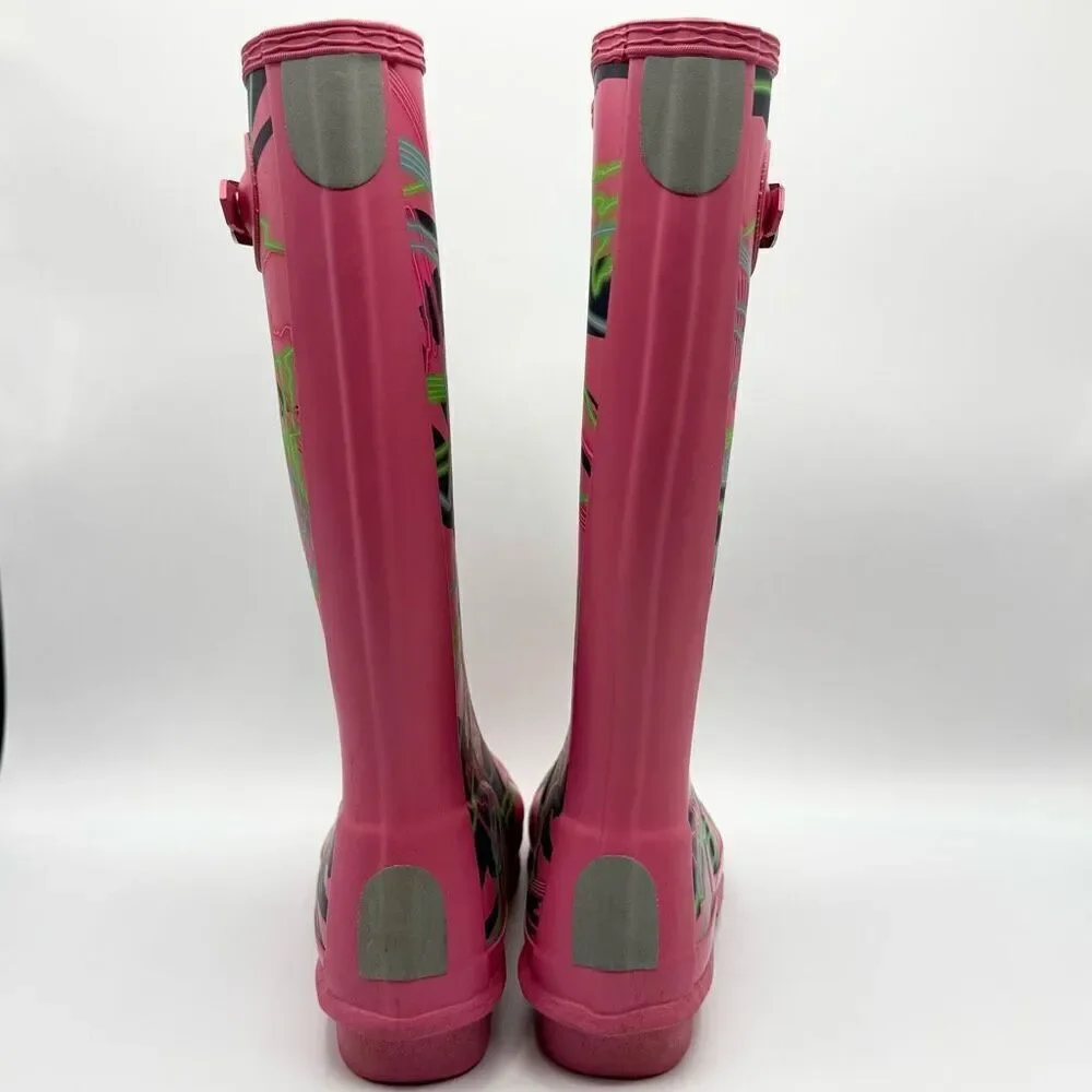 Hunter x Disney Mary Poppins Limited Edition Rain Boots - Kids US 3